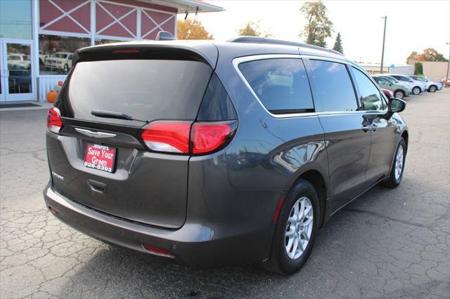 used 2021 Chrysler Voyager car, priced at $17,995