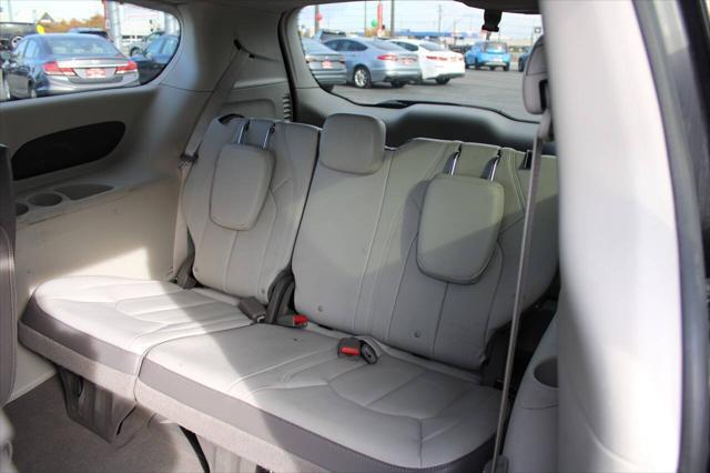 used 2021 Chrysler Voyager car, priced at $17,995