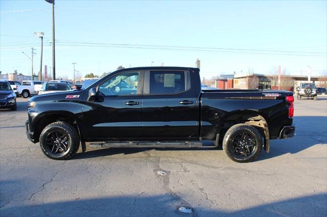 used 2019 Chevrolet Silverado 1500 car, priced at $34,995