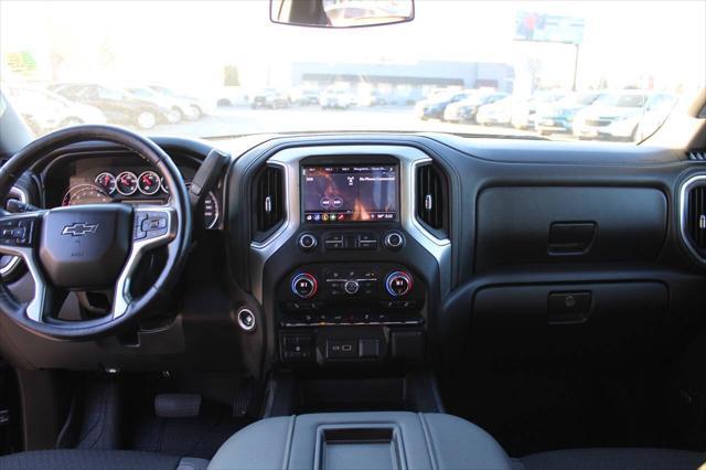 used 2019 Chevrolet Silverado 1500 car, priced at $34,995