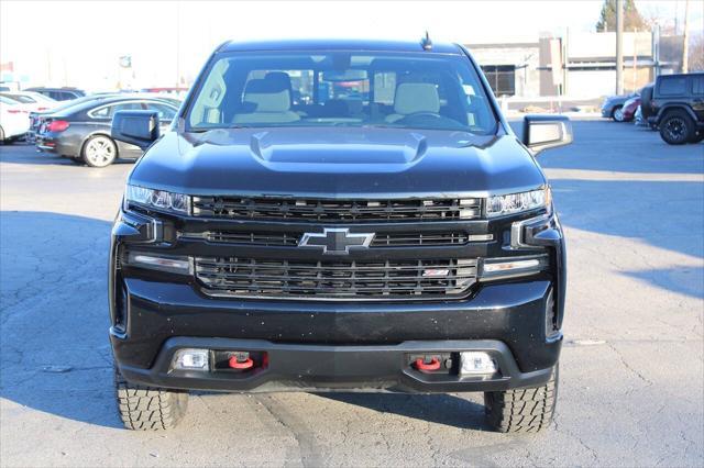 used 2019 Chevrolet Silverado 1500 car, priced at $34,995