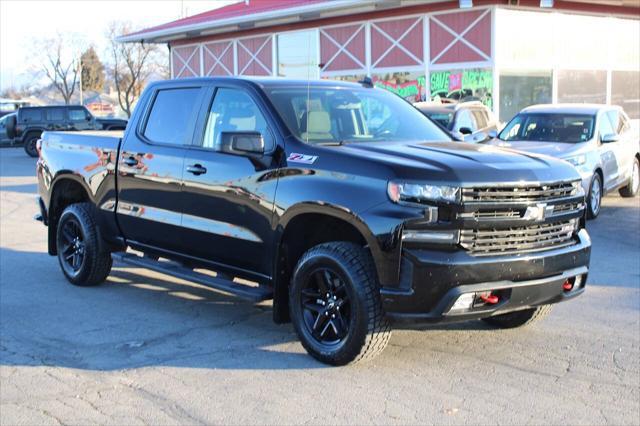 used 2019 Chevrolet Silverado 1500 car, priced at $34,995