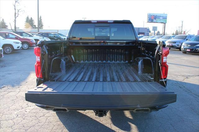 used 2019 Chevrolet Silverado 1500 car, priced at $34,995