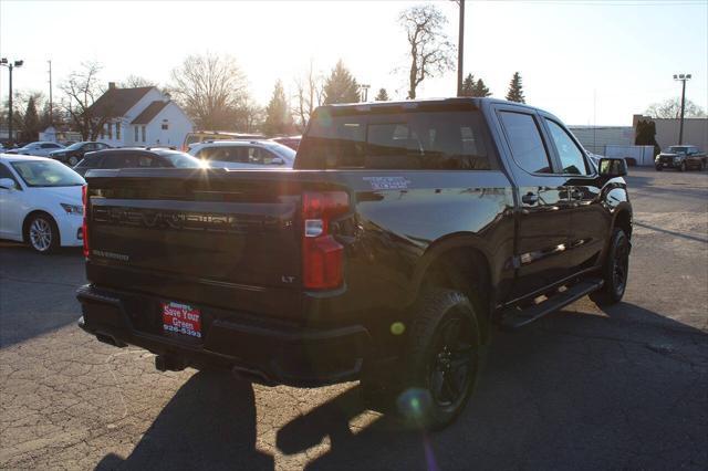 used 2019 Chevrolet Silverado 1500 car, priced at $34,995