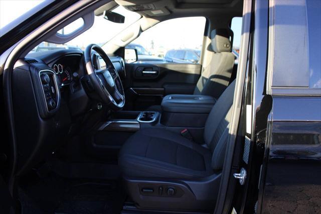 used 2019 Chevrolet Silverado 1500 car, priced at $34,995