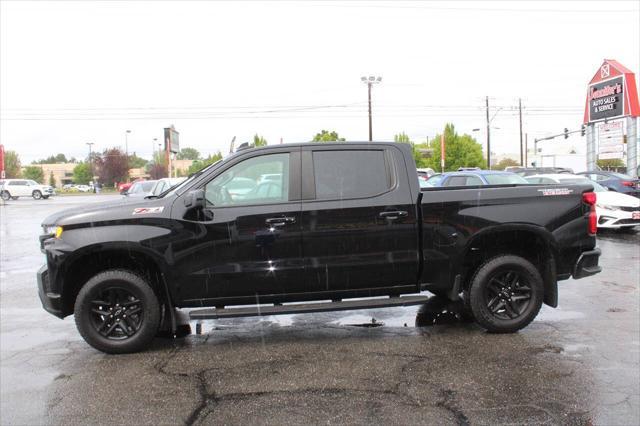 used 2019 Chevrolet Silverado 1500 car, priced at $34,995