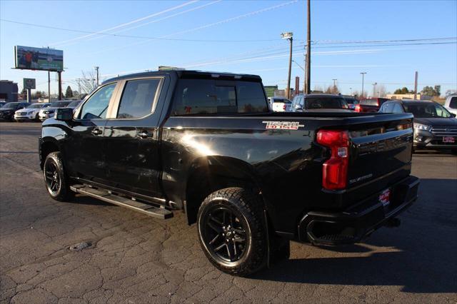 used 2019 Chevrolet Silverado 1500 car, priced at $34,995