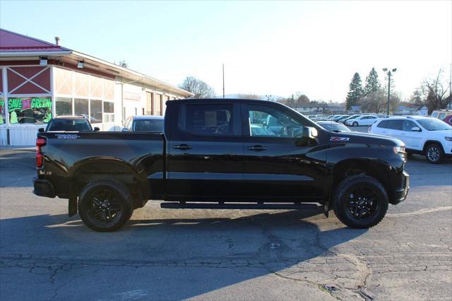 used 2019 Chevrolet Silverado 1500 car, priced at $34,995