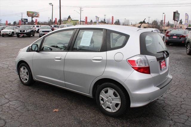 used 2013 Honda Fit car, priced at $9,995