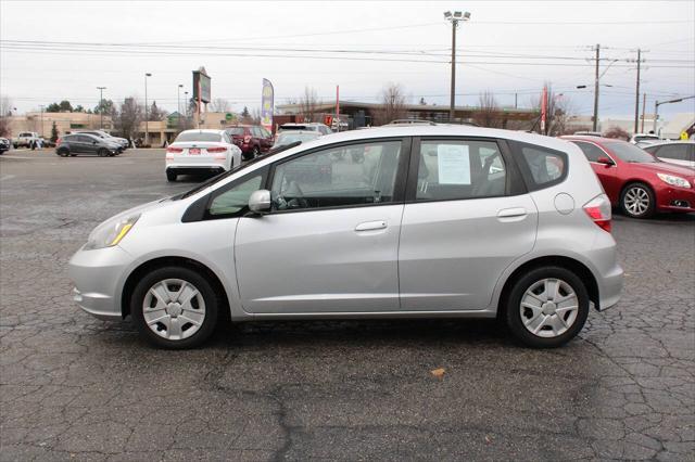 used 2013 Honda Fit car, priced at $9,995