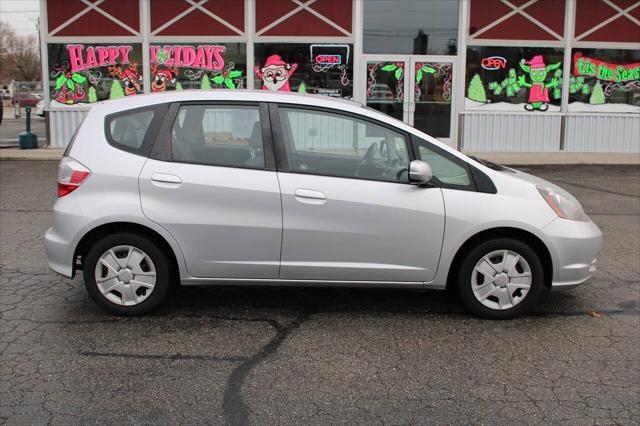 used 2013 Honda Fit car, priced at $9,995