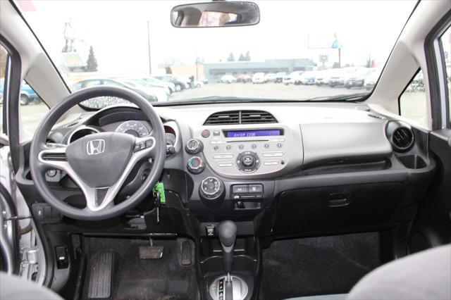 used 2013 Honda Fit car, priced at $9,995