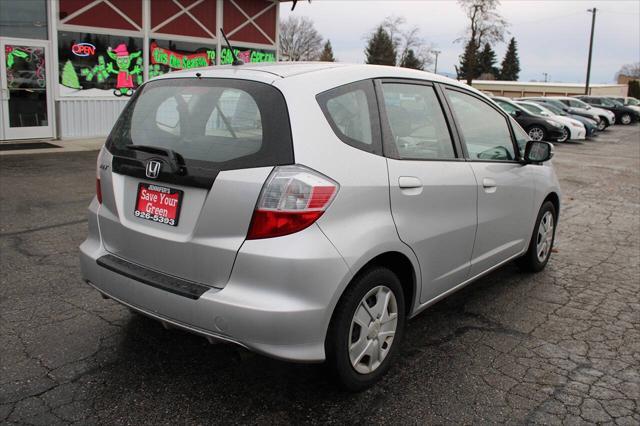 used 2013 Honda Fit car, priced at $9,995