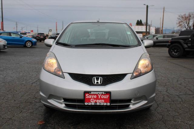 used 2013 Honda Fit car, priced at $9,995