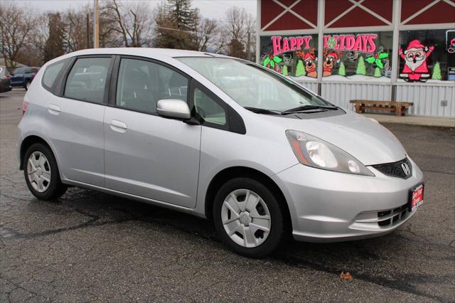 used 2013 Honda Fit car, priced at $9,995