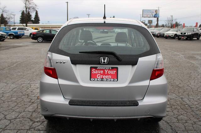 used 2013 Honda Fit car, priced at $9,995