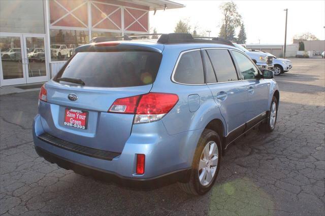 used 2012 Subaru Outback car, priced at $10,995