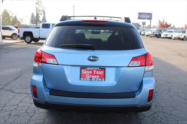 used 2012 Subaru Outback car, priced at $10,995