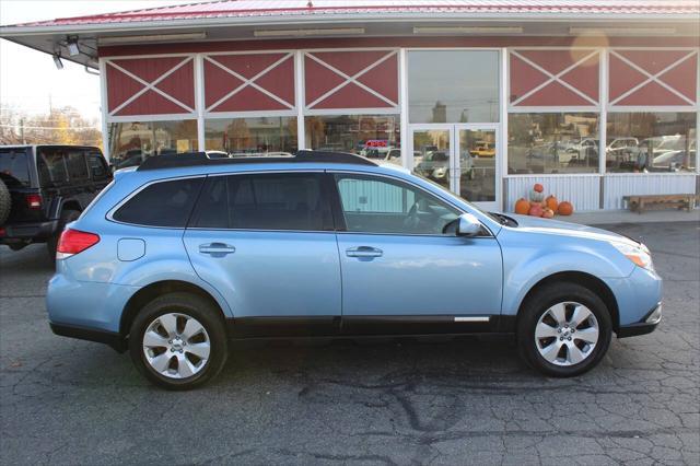 used 2012 Subaru Outback car, priced at $10,995