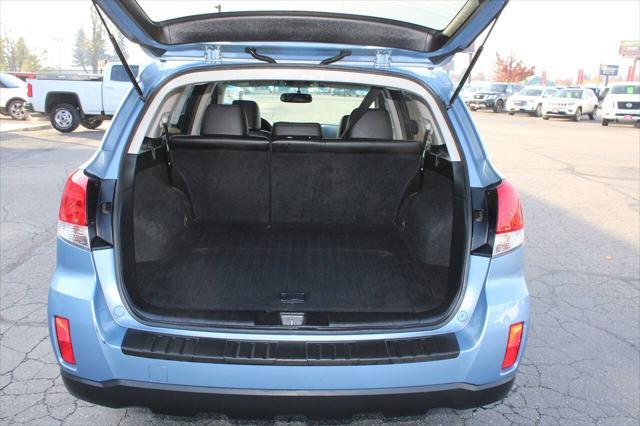 used 2012 Subaru Outback car, priced at $10,995