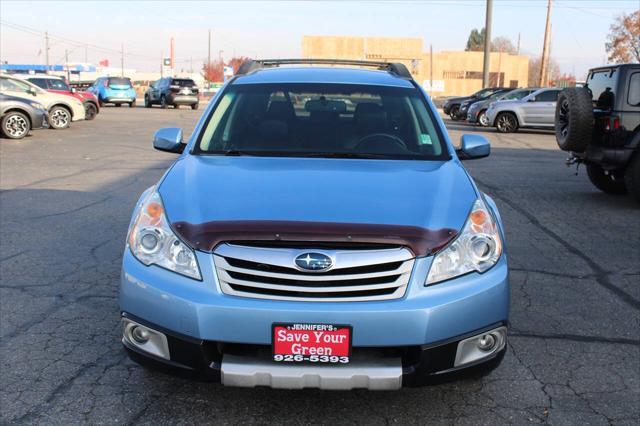 used 2012 Subaru Outback car, priced at $10,995