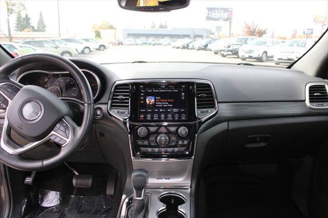 used 2019 Jeep Grand Cherokee car, priced at $24,995