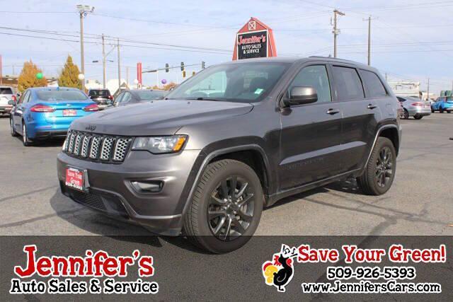 used 2019 Jeep Grand Cherokee car, priced at $24,995