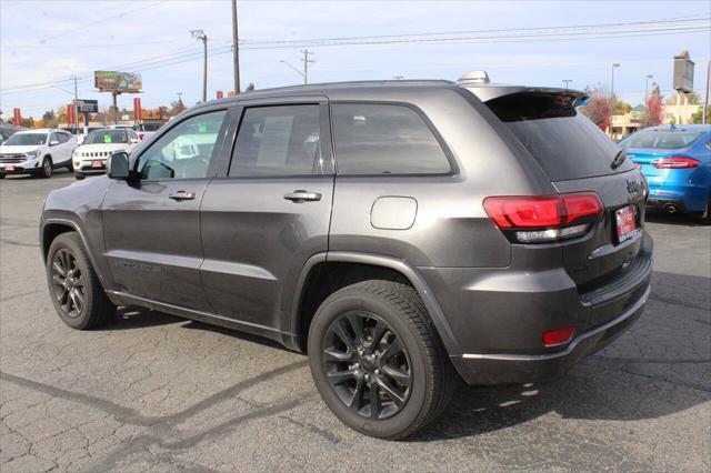 used 2019 Jeep Grand Cherokee car, priced at $24,995