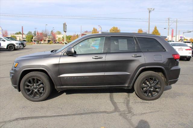 used 2019 Jeep Grand Cherokee car, priced at $24,995