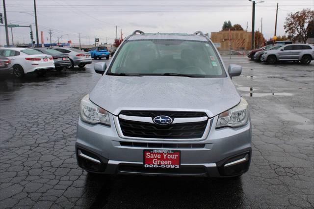 used 2017 Subaru Forester car, priced at $18,995