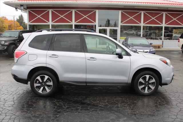 used 2017 Subaru Forester car, priced at $18,995