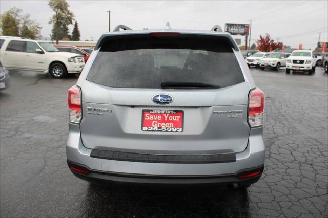 used 2017 Subaru Forester car, priced at $18,995