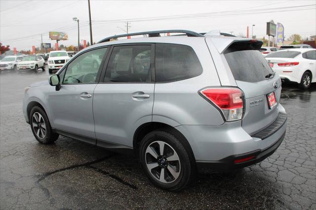 used 2017 Subaru Forester car, priced at $18,995