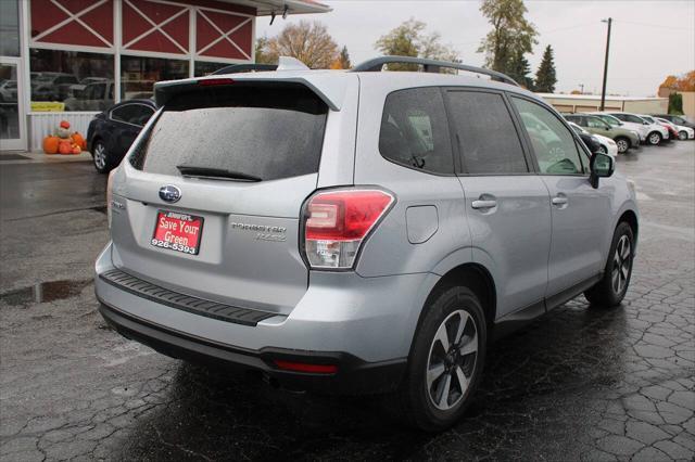 used 2017 Subaru Forester car, priced at $18,995