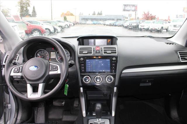 used 2017 Subaru Forester car, priced at $18,995