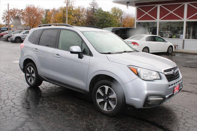 used 2017 Subaru Forester car, priced at $18,995