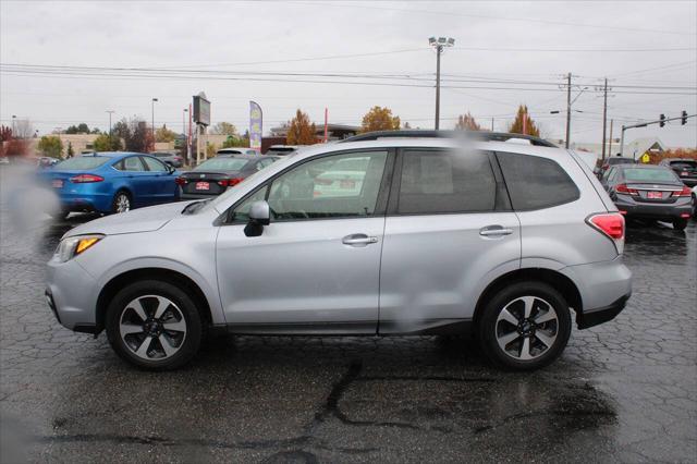 used 2017 Subaru Forester car, priced at $18,995