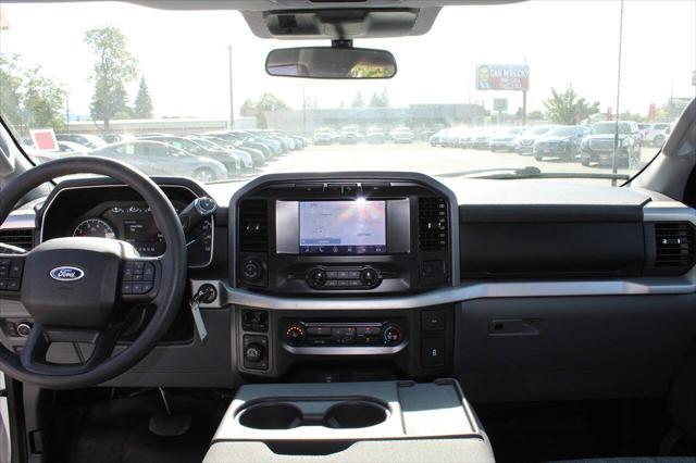 used 2022 Ford F-150 car, priced at $29,995
