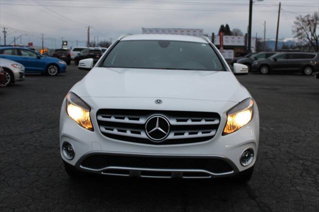 used 2019 Mercedes-Benz GLA 250 car, priced at $18,995