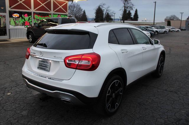 used 2019 Mercedes-Benz GLA 250 car, priced at $18,995