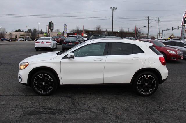 used 2019 Mercedes-Benz GLA 250 car, priced at $18,995