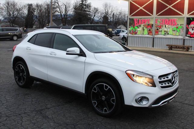 used 2019 Mercedes-Benz GLA 250 car, priced at $18,995