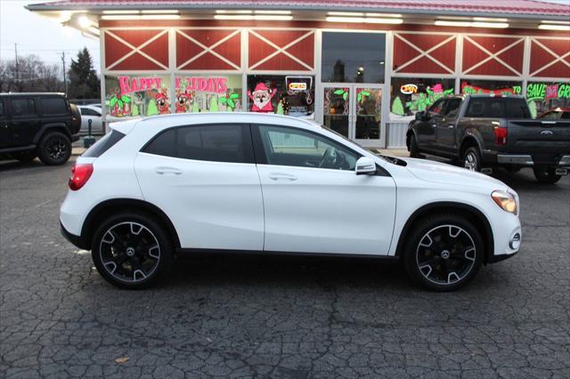 used 2019 Mercedes-Benz GLA 250 car, priced at $18,995