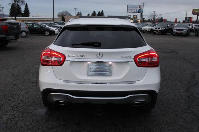 used 2019 Mercedes-Benz GLA 250 car, priced at $18,995