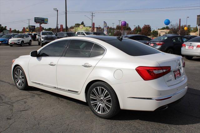 used 2014 Kia Cadenza car, priced at $11,995