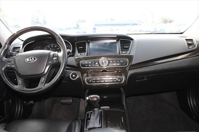 used 2014 Kia Cadenza car, priced at $11,995