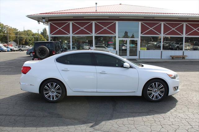 used 2014 Kia Cadenza car, priced at $11,995