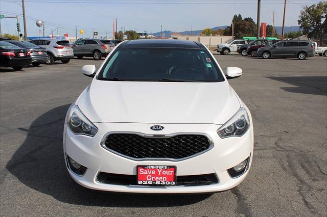 used 2014 Kia Cadenza car, priced at $11,995