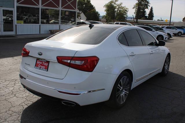 used 2014 Kia Cadenza car, priced at $11,995