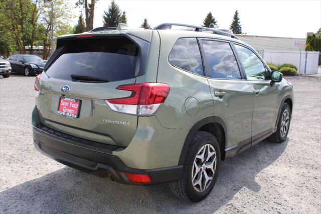 used 2019 Subaru Forester car, priced at $20,995